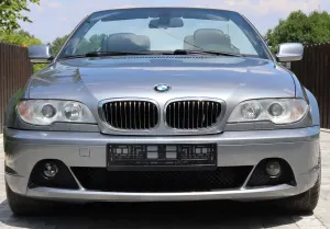 BMW 3 Series E46 325 Ci 2004