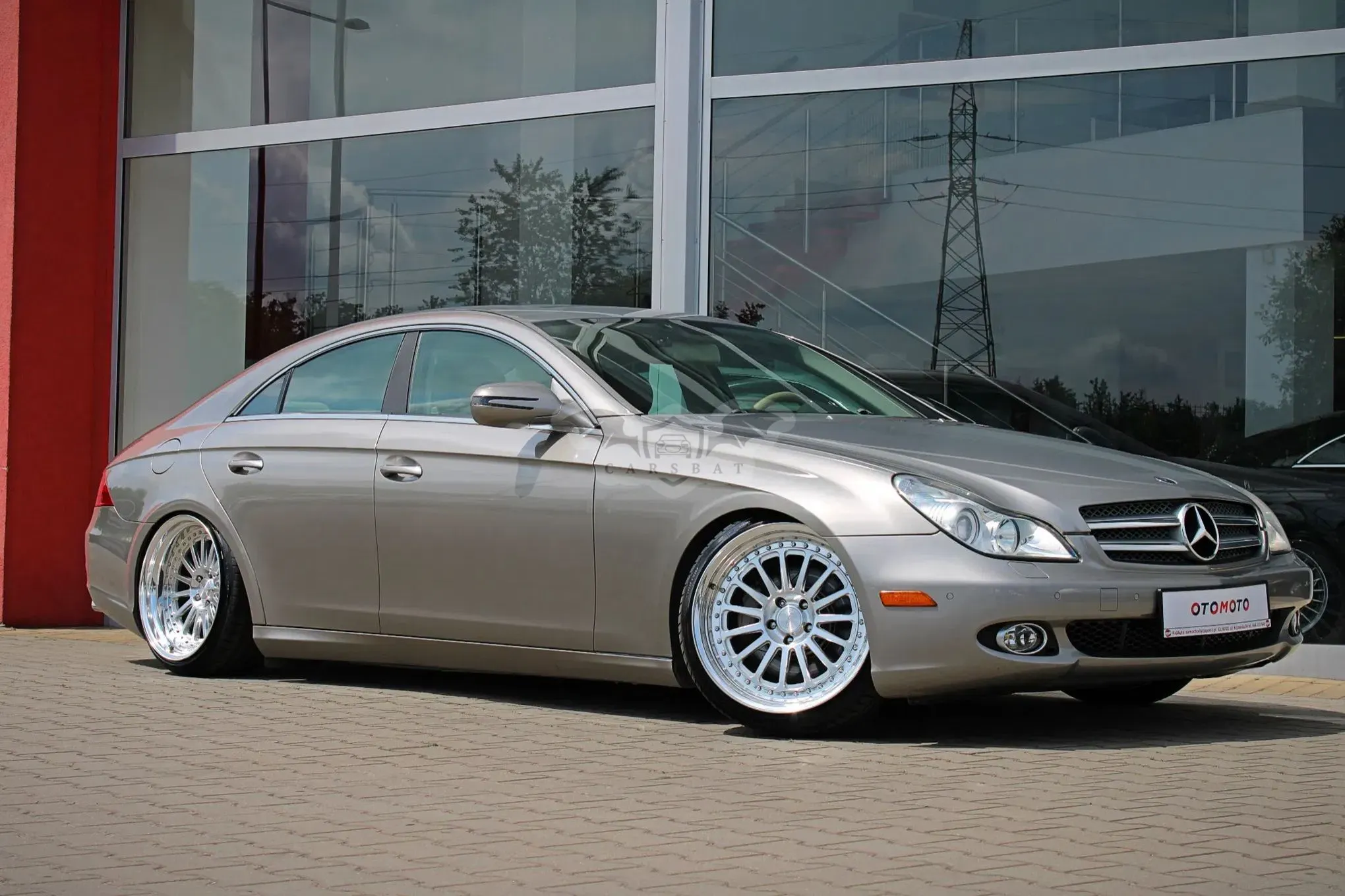 Mercedes-Benz CLS C219 350 2008