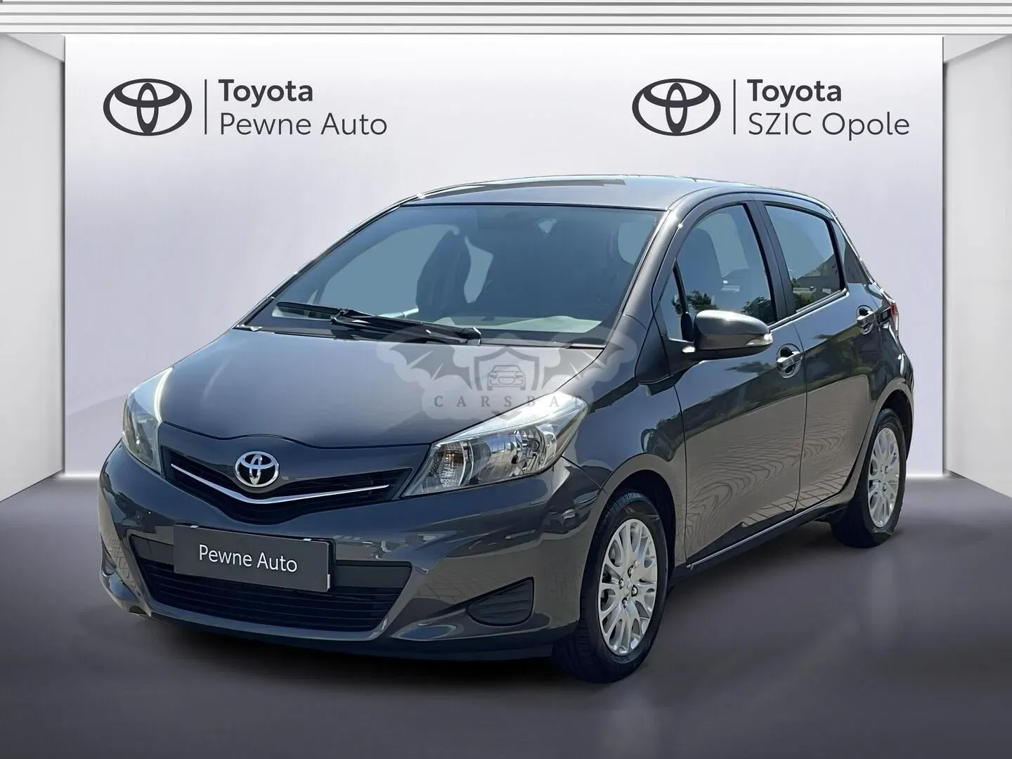Toyota Yaris III 1.33 Life 2014