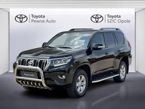 Toyota Land Cruiser VII LC 2.8 D-4D Prado 2018