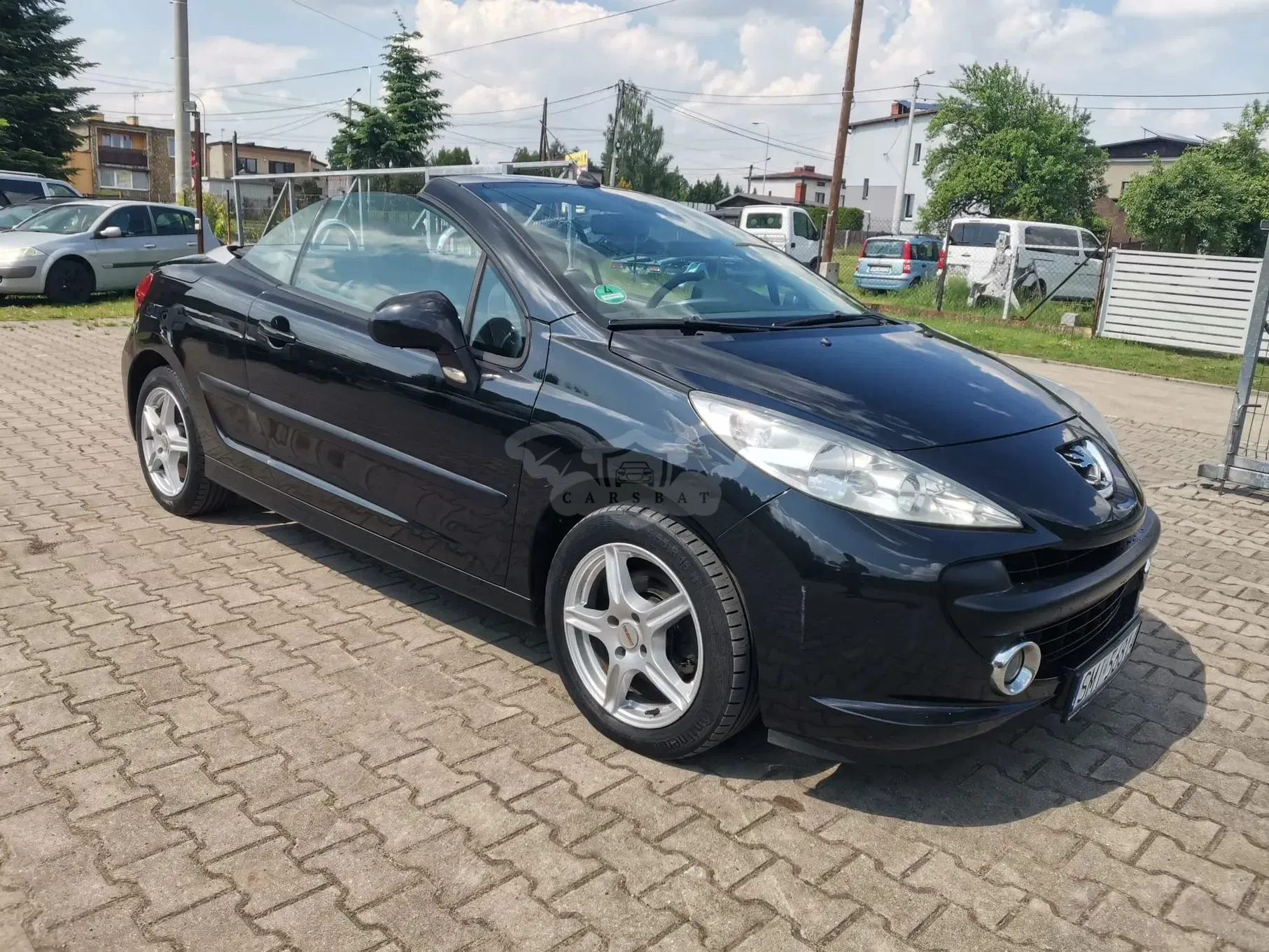 Peugeot 207 1.6 VTi Sporty 2008