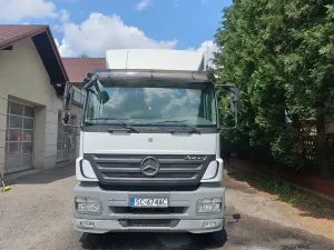 Mercedes-Benz Axor 2007