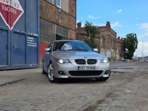 BMW 5 Series E60/E61 2007