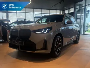 BMW X3 G45 xDrive20 mHEV 2026
