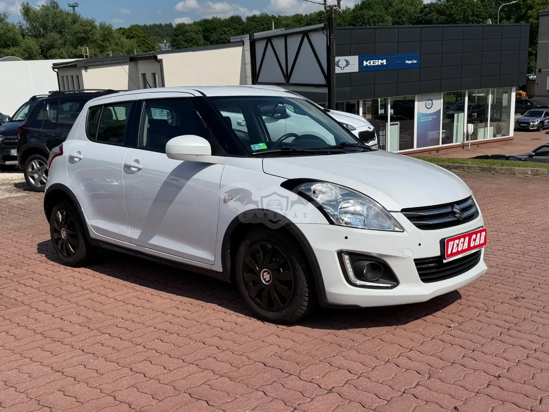 Suzuki Swift V 1.2 Comfort Plus 2015