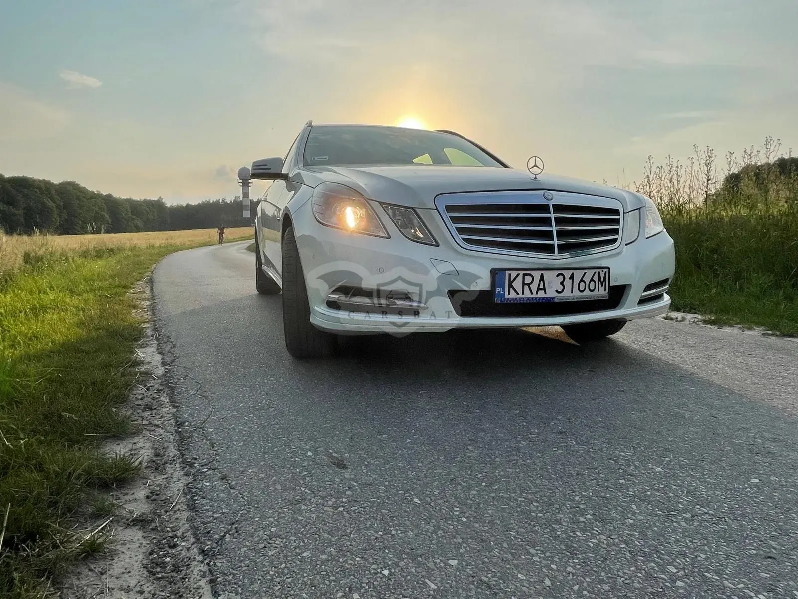 Mercedes-Benz E W212/W207 200 CDI BlueEff 2011