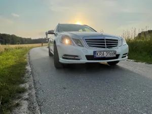 Mercedes-Benz E W212/W207 200 CDI BlueEff 2011