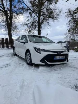 Toyota Corolla Seria E21 1.8 Hybrid Active 2019
