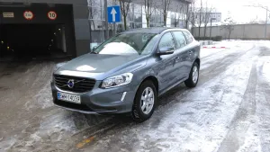 Volvo XC60 I 2017