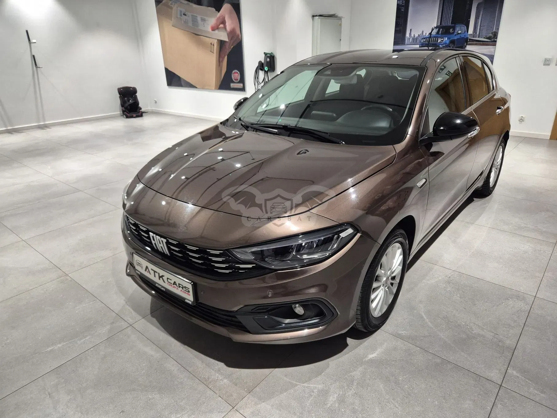 Fiat Tipo II 1.0 T3 Life 2020