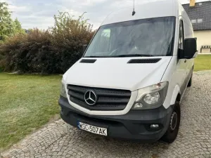Mercedes-Benz Sprinter 2016