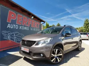Peugeot 2008 I 2016