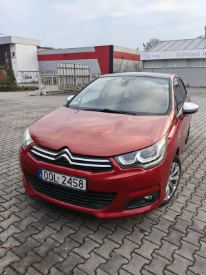Citroën C4 II 1.2 PureTech Feel Edition S&S 2016