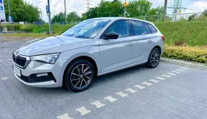 Skoda Scala 1.0 TSI Style 2019