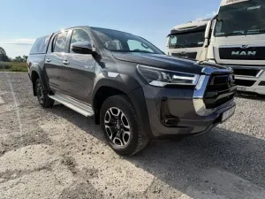 Toyota Hilux 2.8 D-4D Double Cab SR5+ 4x4 2023