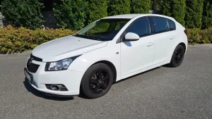 Chevrolet Cruze 2.0TD LTZ 2012