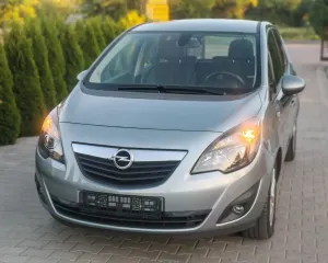 Opel Meriva II 1.4 Ecoflex Start/Stop 150 Jahre 2012