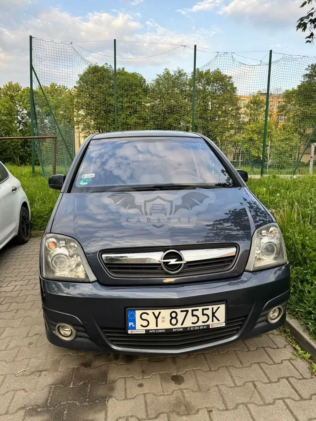 Opel Meriva I 1.6 Cosmo MTA 2009