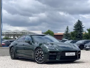 Porsche Panamera 2024