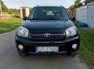 Toyota Rav4 II 2.0 VVT-i 4x4 2005