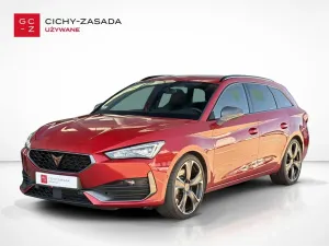 Cupra Leon 2022