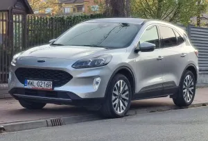 Ford Escape 2.0 EcoBoost AWD Titanium 2020