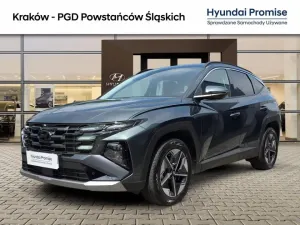 Hyundai Tucson IV 2026