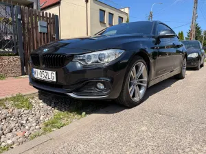 BMW 4 Series I F32/F33/F82 420d xDrive Sport Line 2016