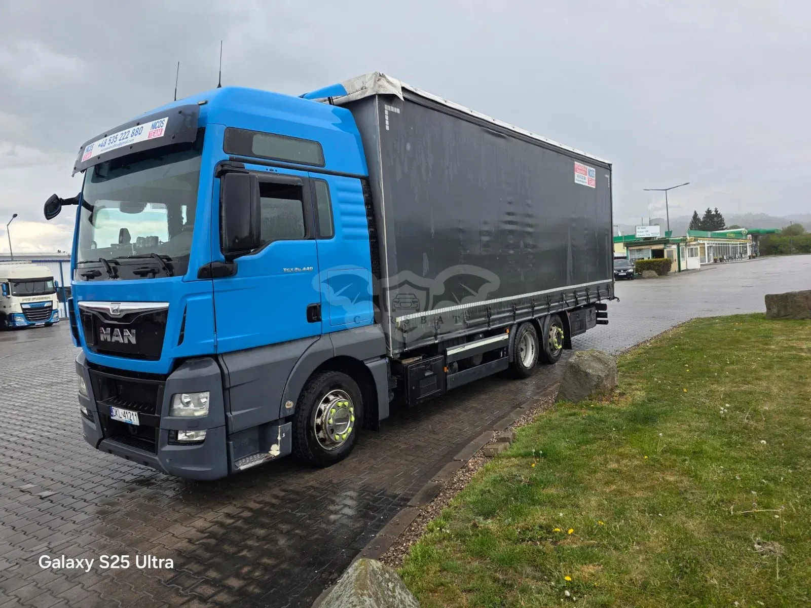 MAN TGX 2015