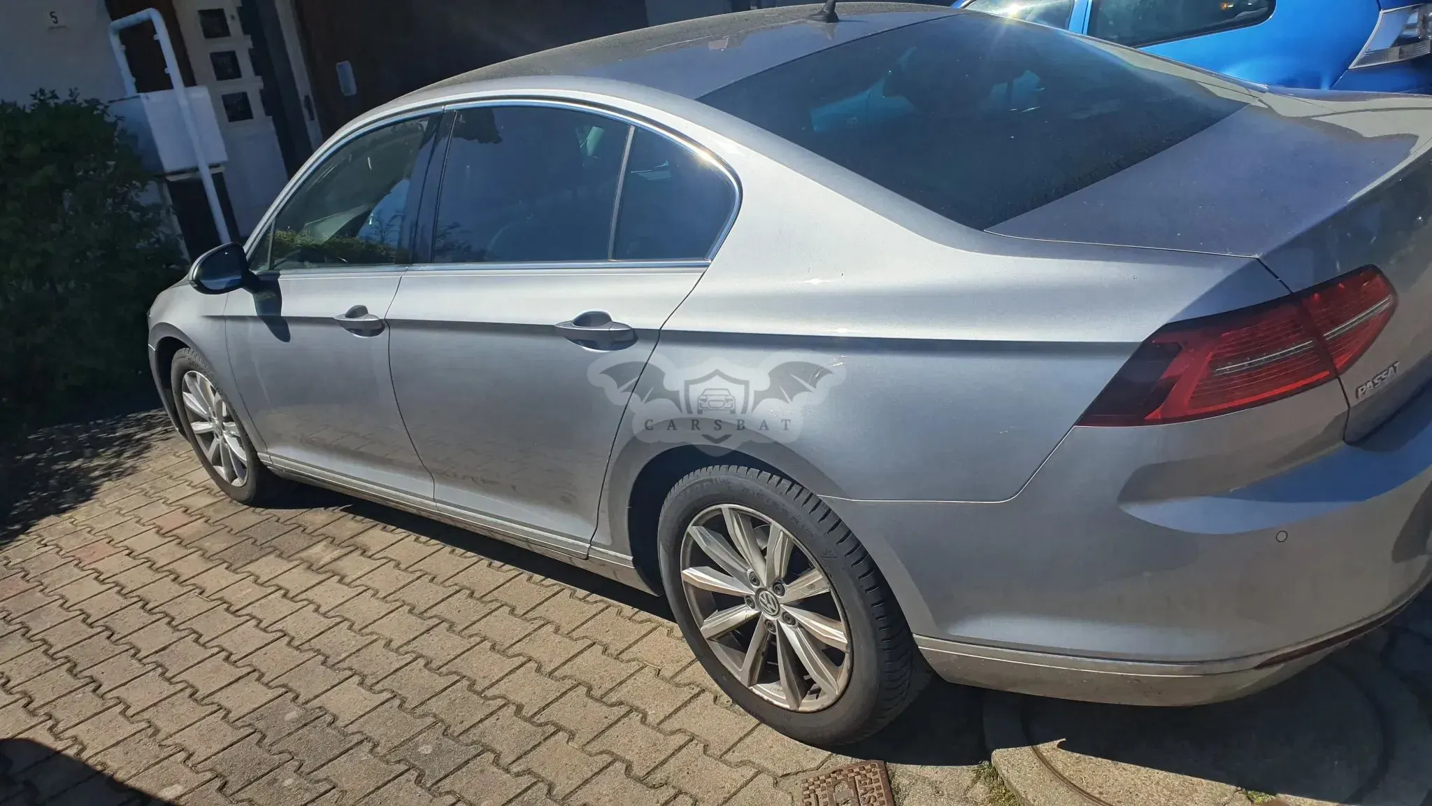 Volkswagen Passat B8 (2014-2023) 1.8 TSI (BlueMotion Technology) DSG Highline 2018