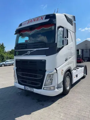 Volvo FH 2017