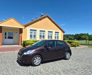 Peugeot 208 I HDi 68 Access 2012