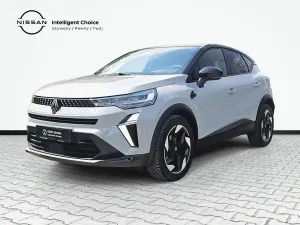 Renault Captur / QM3 II 2025