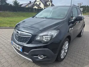 Opel Mokka I (2012-2019) 1.4 Turbo ecoFLEX Start/Stop Color Innovation 2015