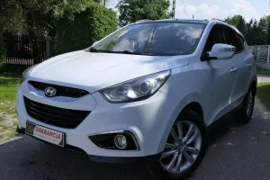 Hyundai ix35 2.0 2WD Style 2011