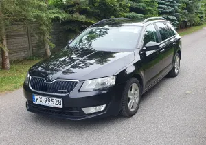 Skoda Octavia III 1.6 TDI Greenline 2014