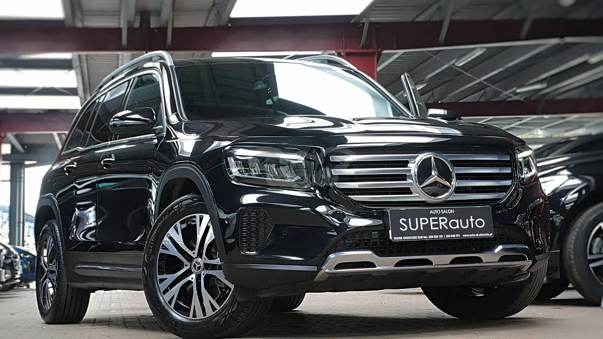 Mercedes-Benz GLB 200 7G-DCT 2023