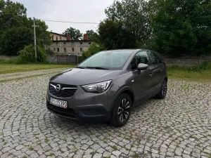 Opel Crossland 2020