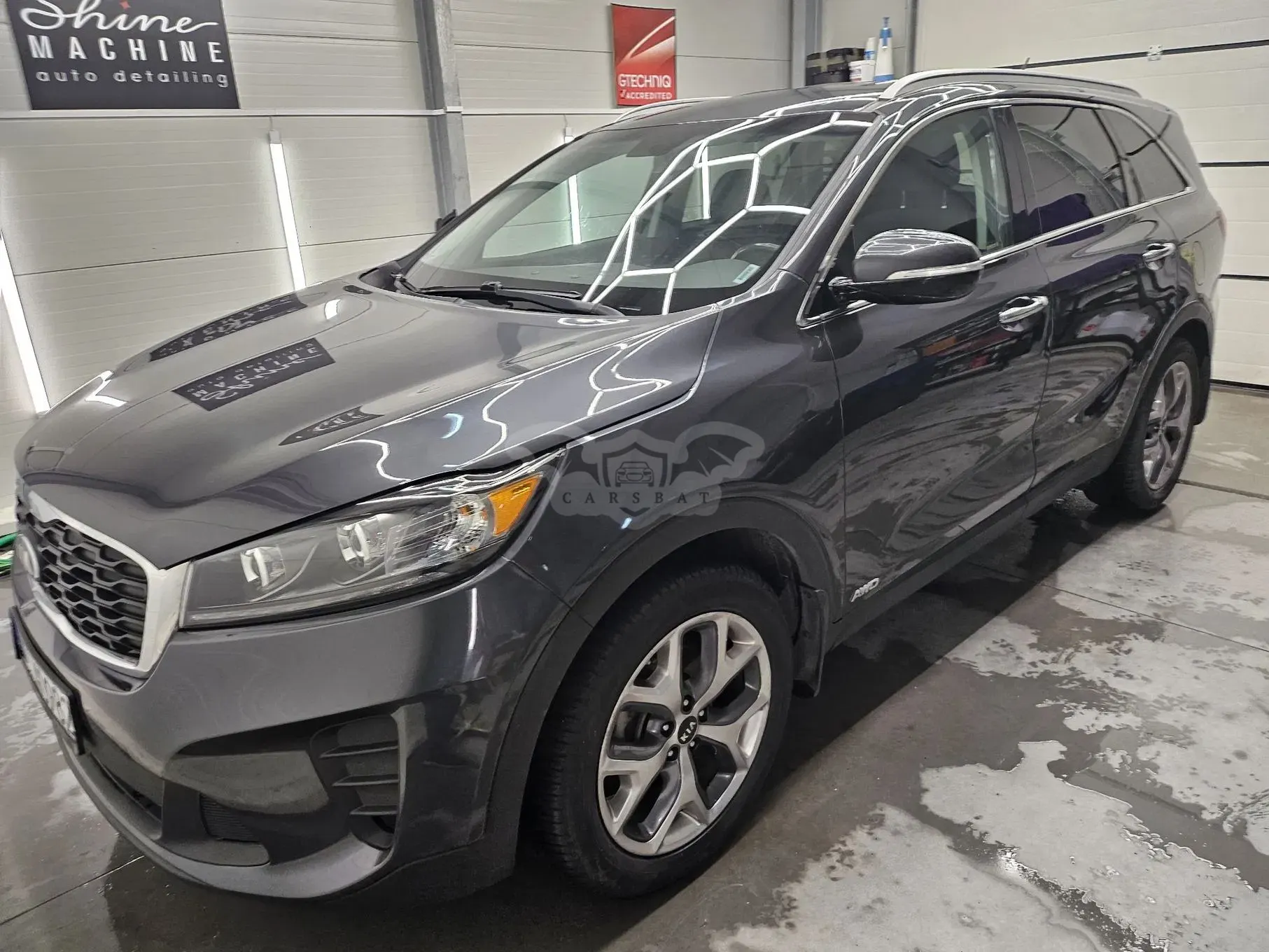 Kia Sorento III 2019