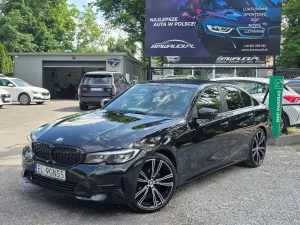 BMW 3 Series G20/G21 318i Luxury Line 2020