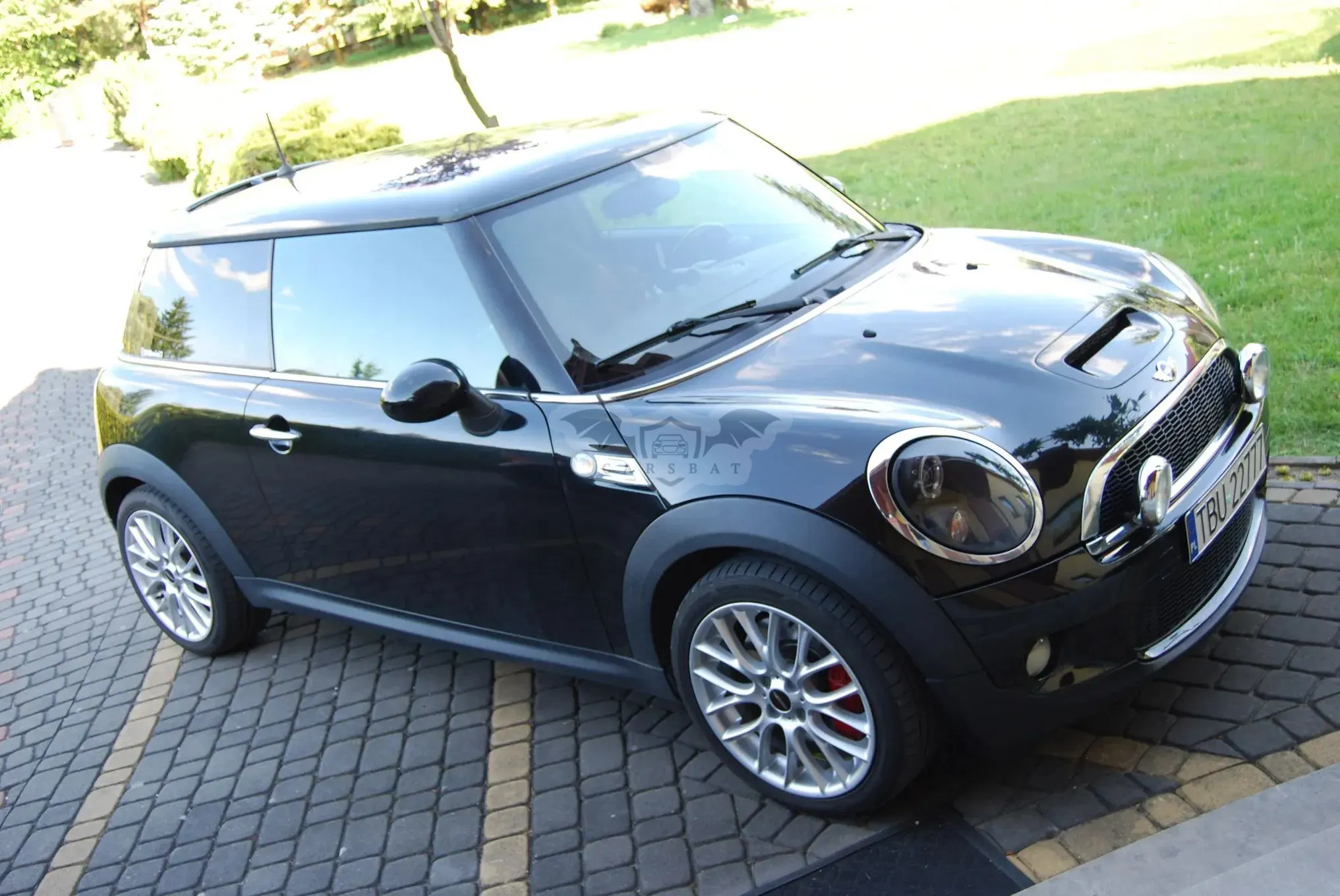 Mini John Cooper Works Standard 2009