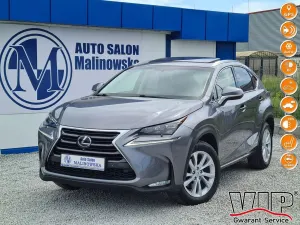 Lexus NX I 300h Prestige AWD 2017