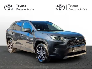 Toyota Rav4 V 2.5 Hybrid Comfort 4x4 2021