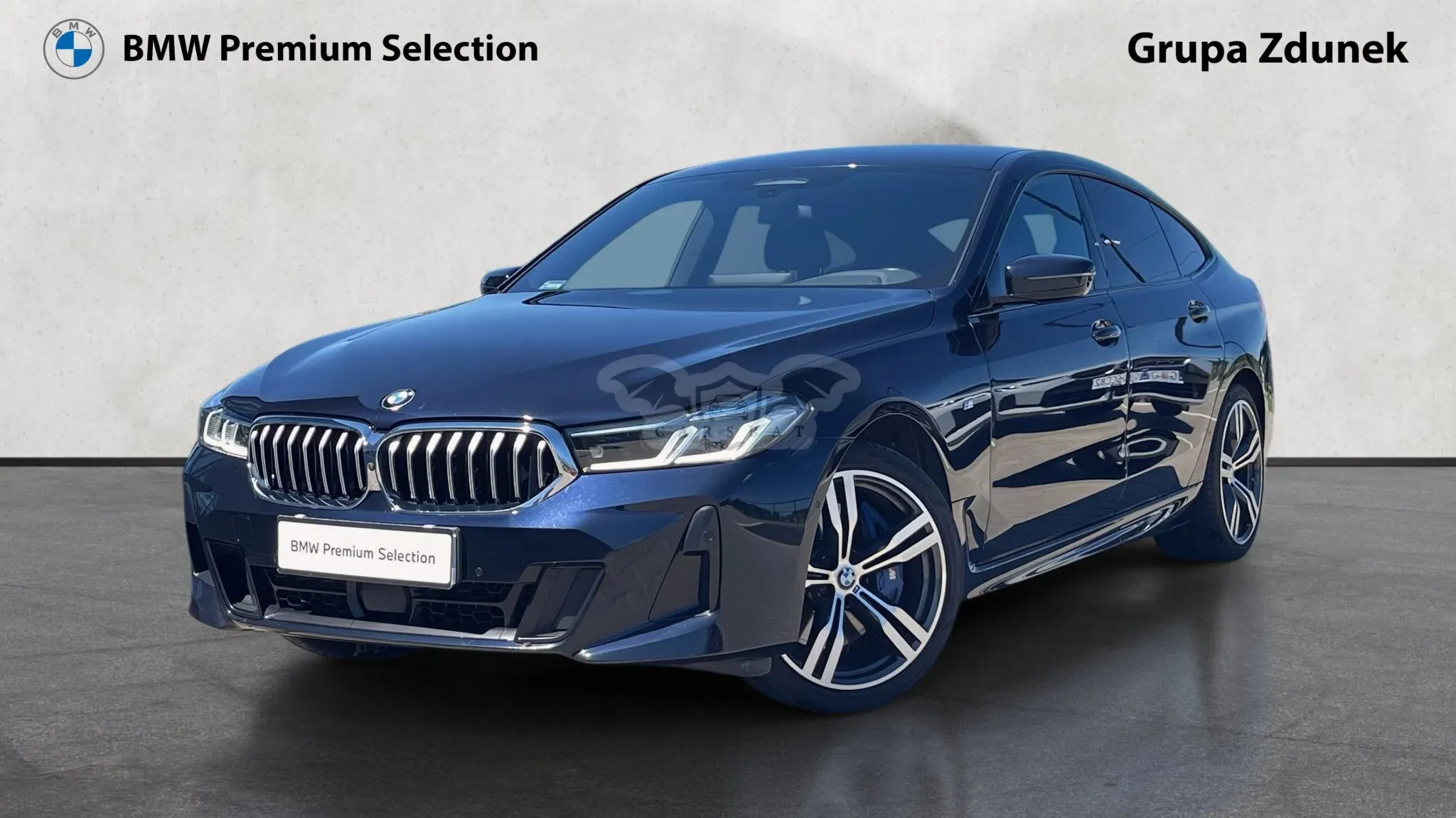BMW 6 Series 640i GPF xDrive M Sport sport 2021