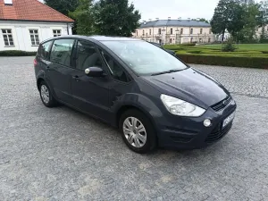 Ford S-Max I 2.0 TDCi Ambiente 2012