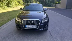 Audi Q5 8R 2014