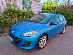 Mazda 3 II 1.6 Sport Exclusive 2009