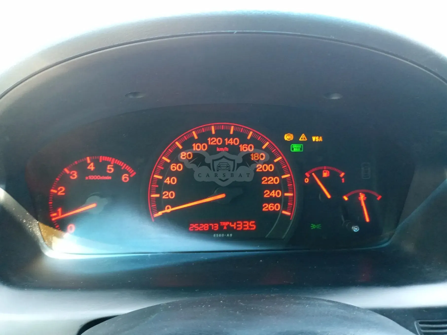 Honda Accord VII 2005
