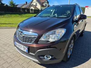 Opel Mokka I 1.4 Turbo ecoFLEX Start/Stop Color Edition 2014