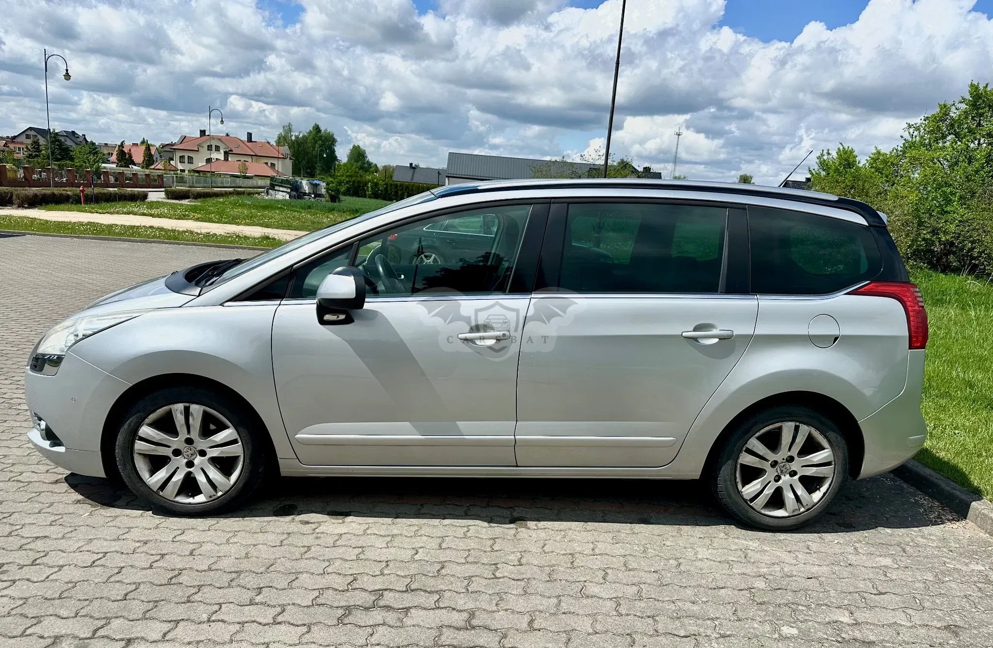 Peugeot 5008 I 1.6 HDi Premium 2011